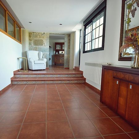 Galihost - Casa Con Enorme Jardin En Cambados Villa Buitenkant foto