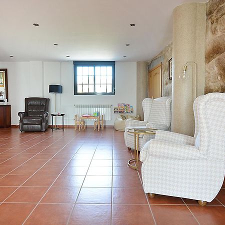 Galihost - Casa Con Enorme Jardin En Cambados Villa Buitenkant foto