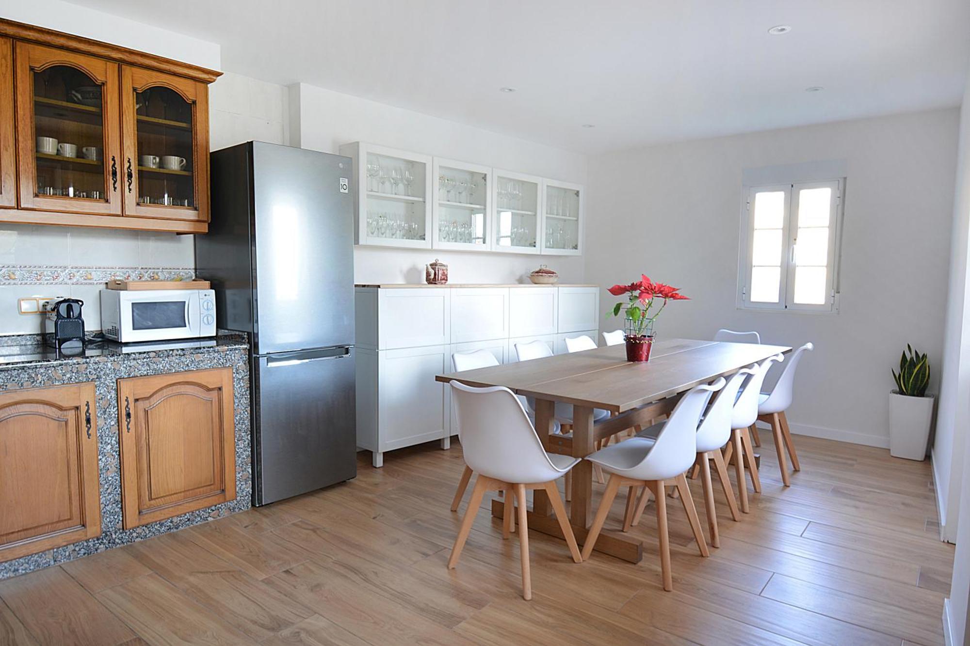 Galihost - Casa Con Enorme Jardin En Cambados Villa Buitenkant foto